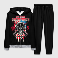 Мужской костюм 3D 5FDP Five Finger Death Punch