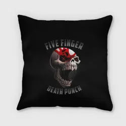 Подушка 3D Five Finger Death Punch 5FDP