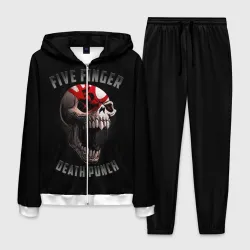 Мужской костюм 3D Five Finger Death Punch 5FDP