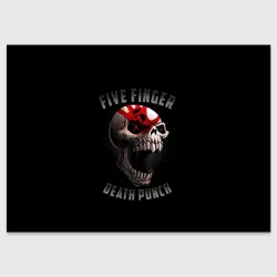 Поздравительная открытка Five Finger Death Punch 5FDP