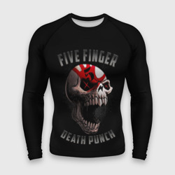 Мужской рашгард 3D Five Finger Death Punch 5FDP