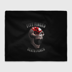 Плед 3D Five Finger Death Punch 5FDP