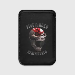 Картхолдер Magsafe магнитный Five Finger Death Punch 5FDP