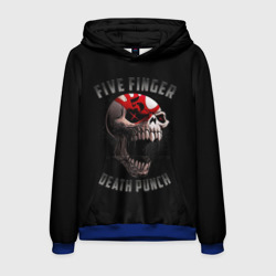 Мужская толстовка 3D Five Finger Death Punch 5FDP