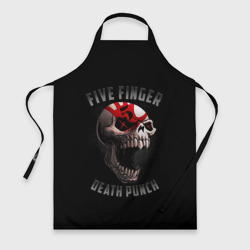 Фартук 3D Five Finger Death Punch 5FDP