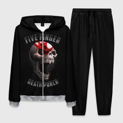 Мужской костюм 3D Five Finger Death Punch 5FDP