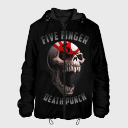 Мужская куртка 3D Five Finger Death Punch 5FDP