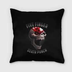 Подушка 3D Five Finger Death Punch 5FDP