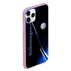 Чехол для iPhone 11 Pro Max матовый Volkswagen - фото 2