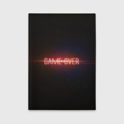 Обложка для автодокументов Game Over