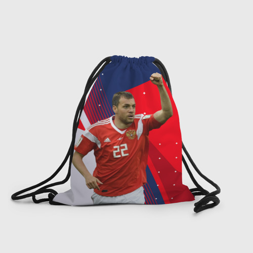 Рюкзак-мешок 3D Дзюба