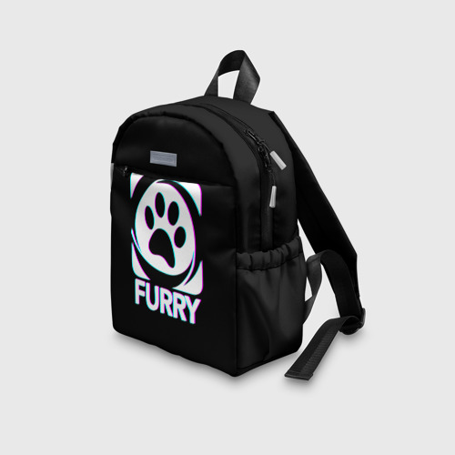 Детский рюкзак 3D Furry - фото 5