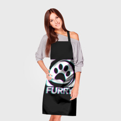 Фартук 3D Furry - фото 2