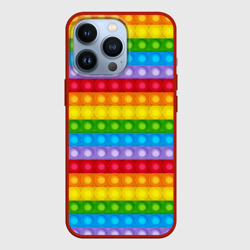 Чехол для iPhone 13 Pro Pop It