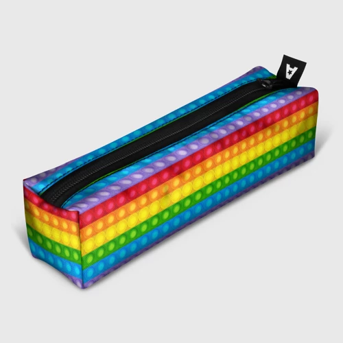 Пенал школьный 3D Pop It