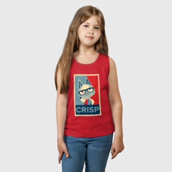 Детская майка хлопок Crisp - фото 2