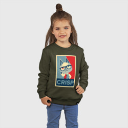 Детский свитшот хлопок Crisp - фото 2