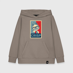 Детская толстовка хлопок Crisp