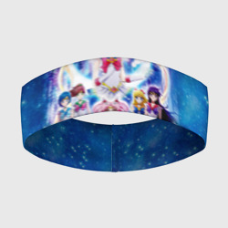 Повязка на голову 3D Вечная Сейлор Мун Netflix 2021