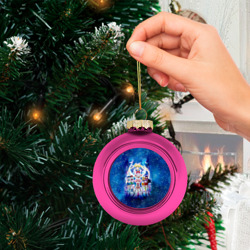 Ёлочный шар стеклянный/пластиковый Вечная Сейлор Мун Netflix 2021 - фото 2