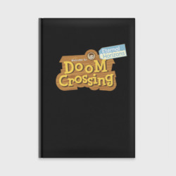 Ежедневник Doom crossing арт