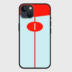 Чехол для iPhone 14 Invincible - Omni-man