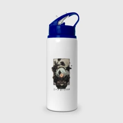 Бутылка для воды с трубочкой Nier