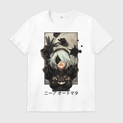 Мужская футболка хлопок Nier