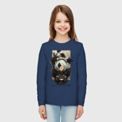 Детский лонгслив хлопок Nier - фото 2