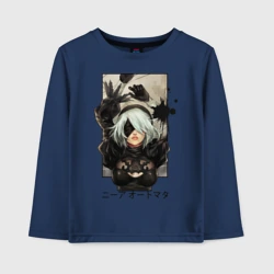 Детский лонгслив хлопок Nier