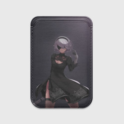 Картхолдер Magsafe магнитный Nier