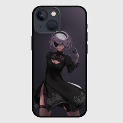 Чехол для iPhone 13 mini Nier