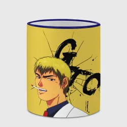 Кружка с полной запечаткой Крутой учитель Онидзука - фото 2