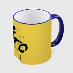 Кружка с полной запечаткой Крутой учитель Онидзука