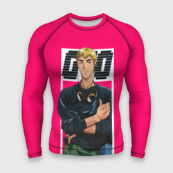 Мужской рашгард 3D Great Teacher Onizuka