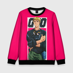 Детский свитшот 3D Great Teacher Onizuka