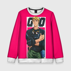 Детский свитшот 3D Great Teacher Onizuka