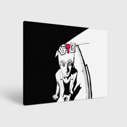 Холст прямоугольный GTO
