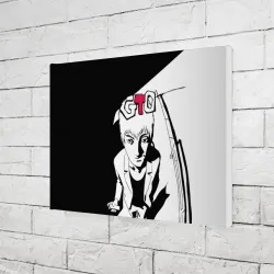 Холст прямоугольный GTO - фото 2