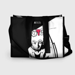 Сумка-шоппер 3D GTO