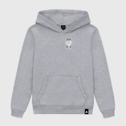 Женская толстовка хлопок Эйкити Онидзука