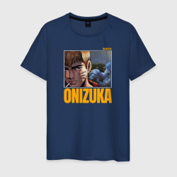 Мужская футболка хлопок Onizuka