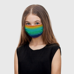 Детская маска для лица POP IT | СИМПЛ ДИМПЛ