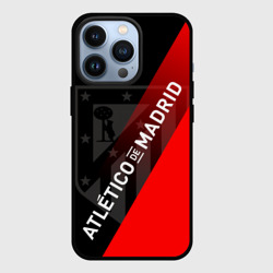 Чехол для iPhone 13 Pro Атлетико Мадрид Atletico