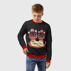 Детский свитшот 3D Seller Crossing - фото 2
