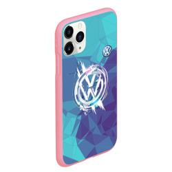 Чехол для iPhone 11 Pro Max матовый Volkswagen - фото 2