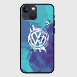 Чехол для iPhone 13 mini Volkswagen