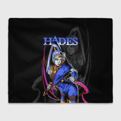 Плед 3D Hades Megaera