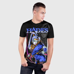 Мужская футболка 3D Slim Hades Megaera - фото 2