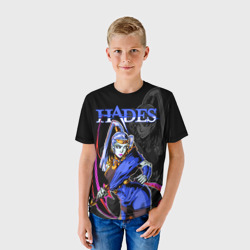 Детская футболка 3D Hades Megaera - фото 2